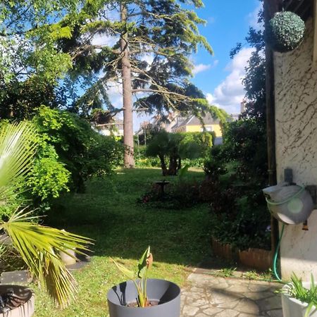 Villa Le 45 à Isigny-sur-Mer Extérieur photo