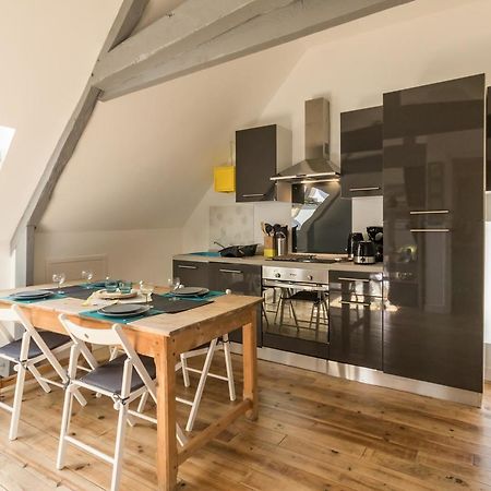 Villa Le 45 à Isigny-sur-Mer Extérieur photo