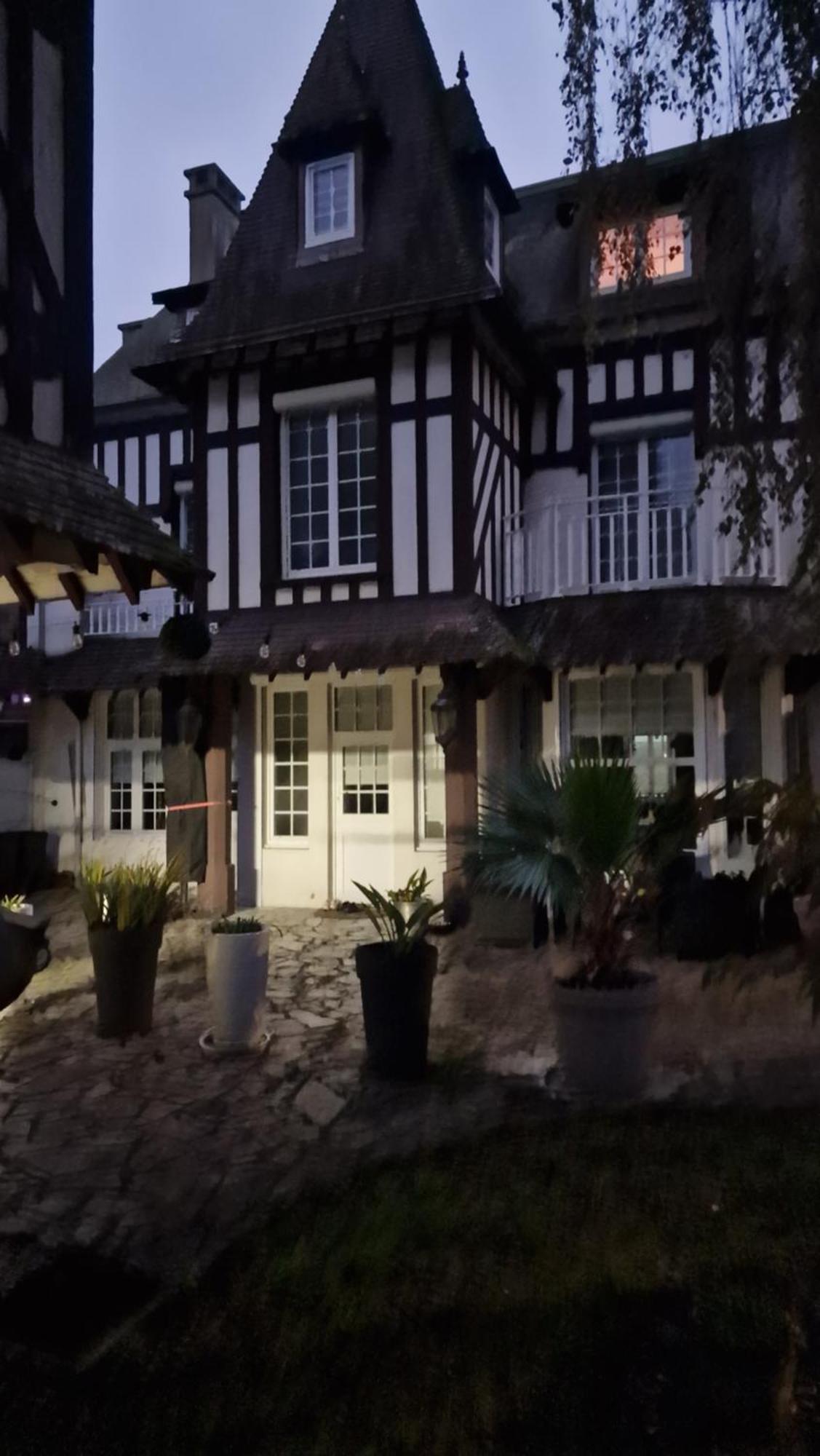 Villa Le 45 à Isigny-sur-Mer Extérieur photo
