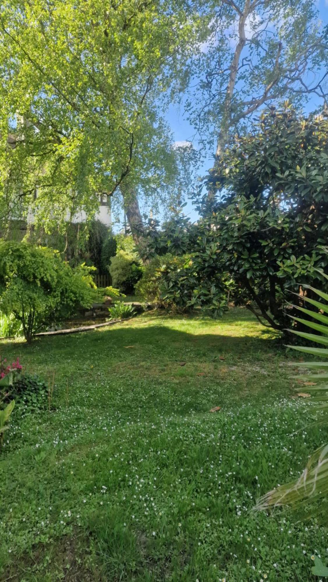 Villa Le 45 à Isigny-sur-Mer Extérieur photo