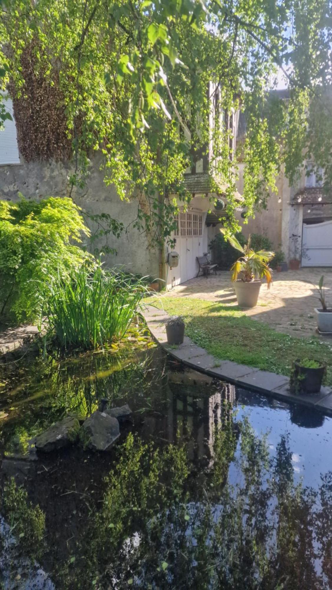 Villa Le 45 à Isigny-sur-Mer Extérieur photo