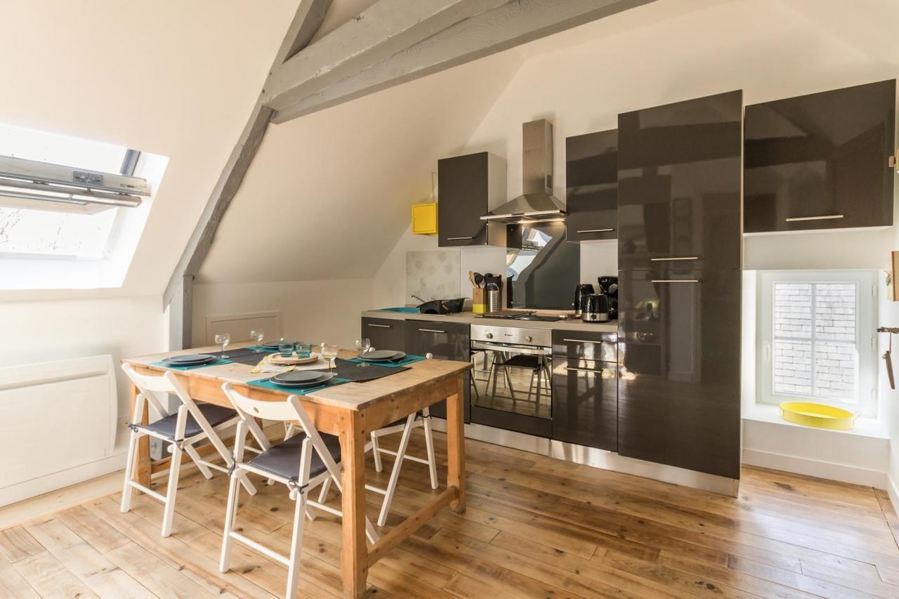 Villa Le 45 à Isigny-sur-Mer Extérieur photo