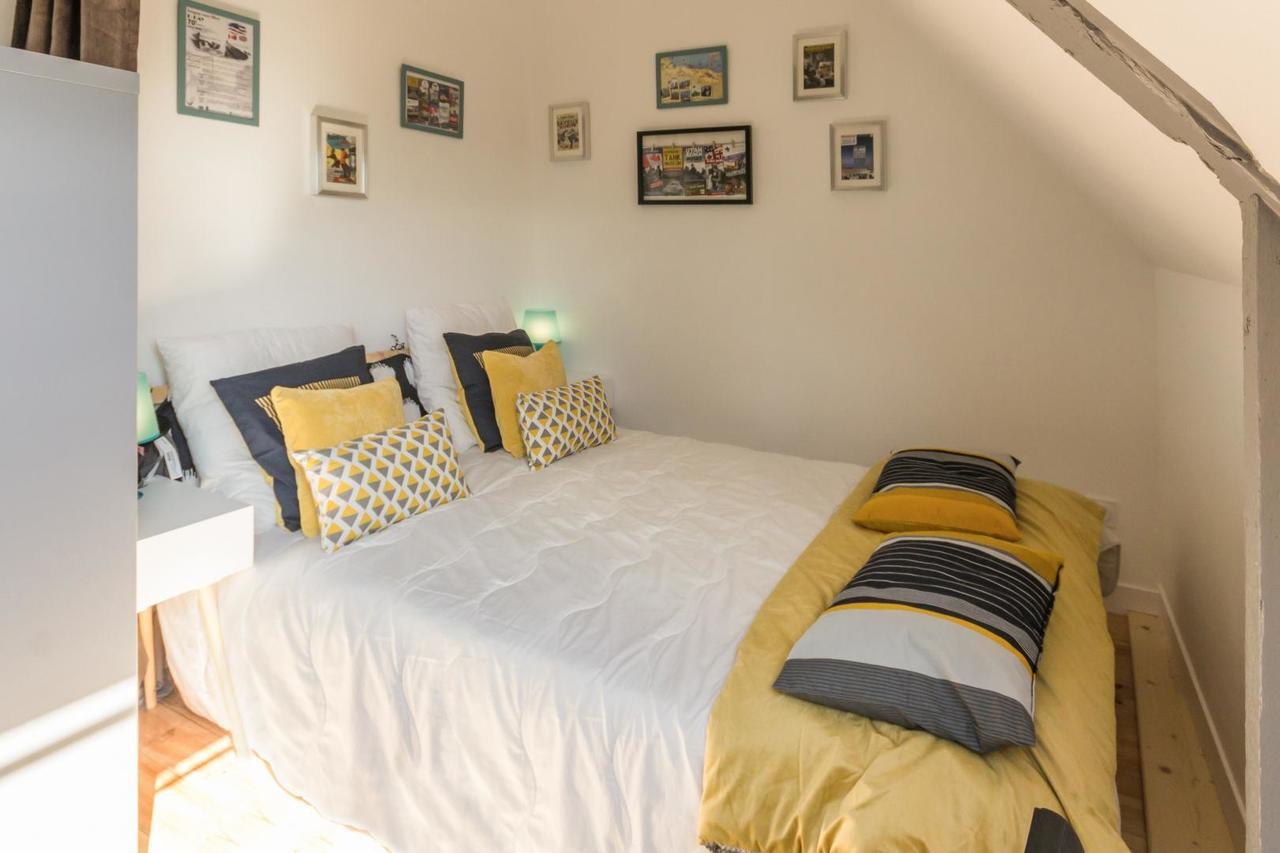 Villa Le 45 à Isigny-sur-Mer Extérieur photo