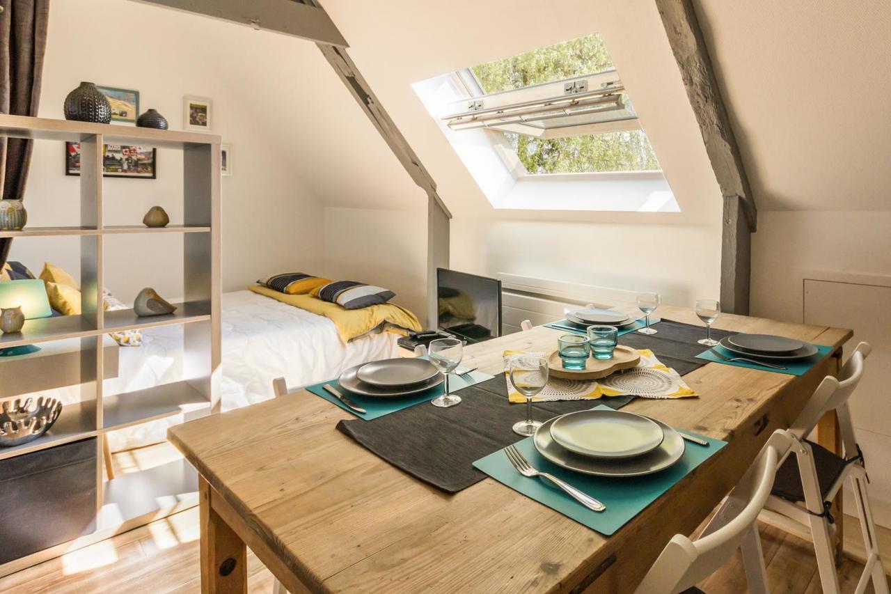 Villa Le 45 à Isigny-sur-Mer Extérieur photo