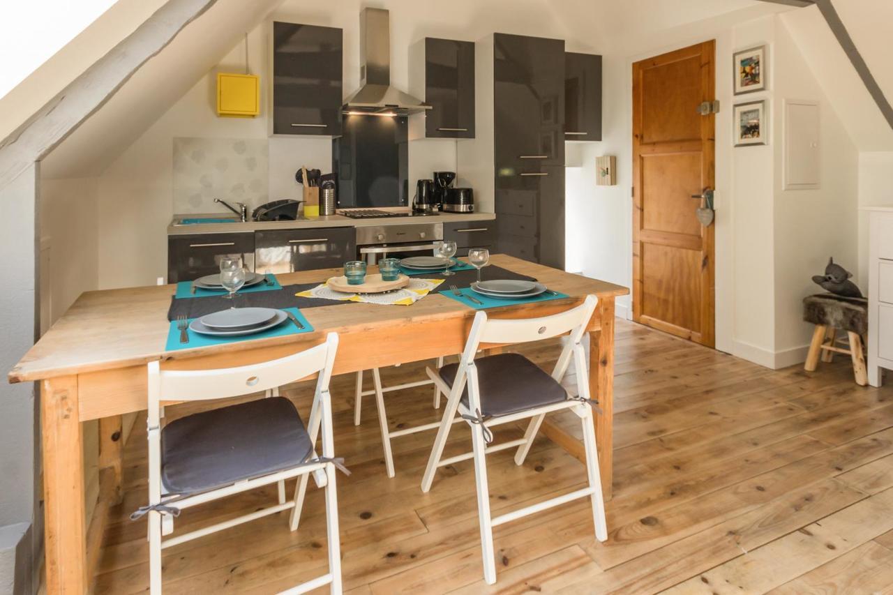 Villa Le 45 à Isigny-sur-Mer Extérieur photo